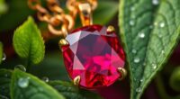 names associated with ruby gemstones