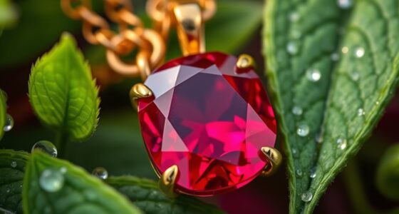 names associated with ruby gemstones