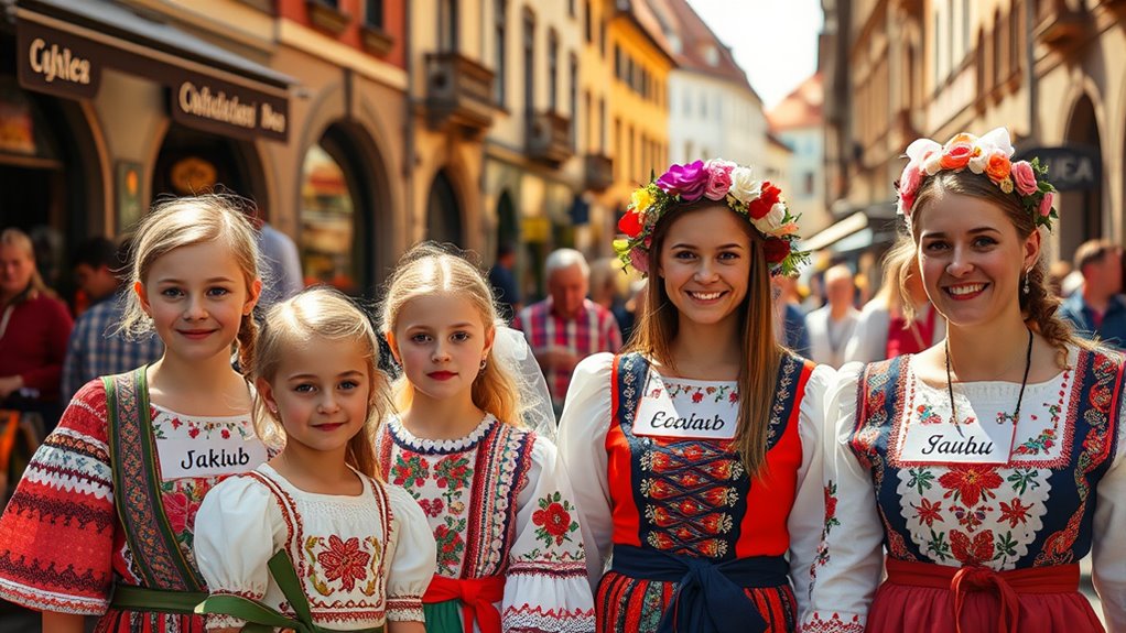 names embody cultural traditions