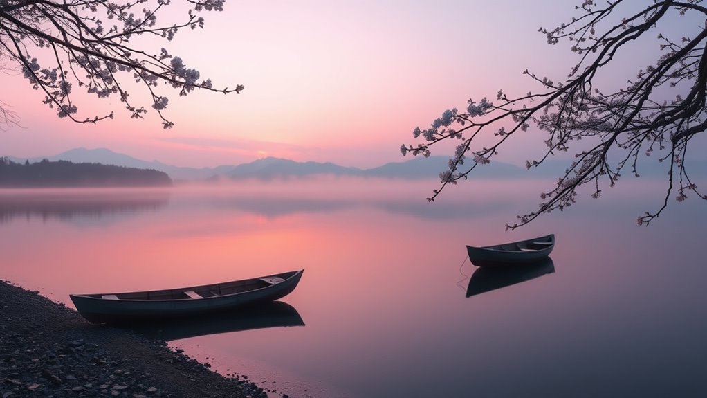 names embodying calmness globally