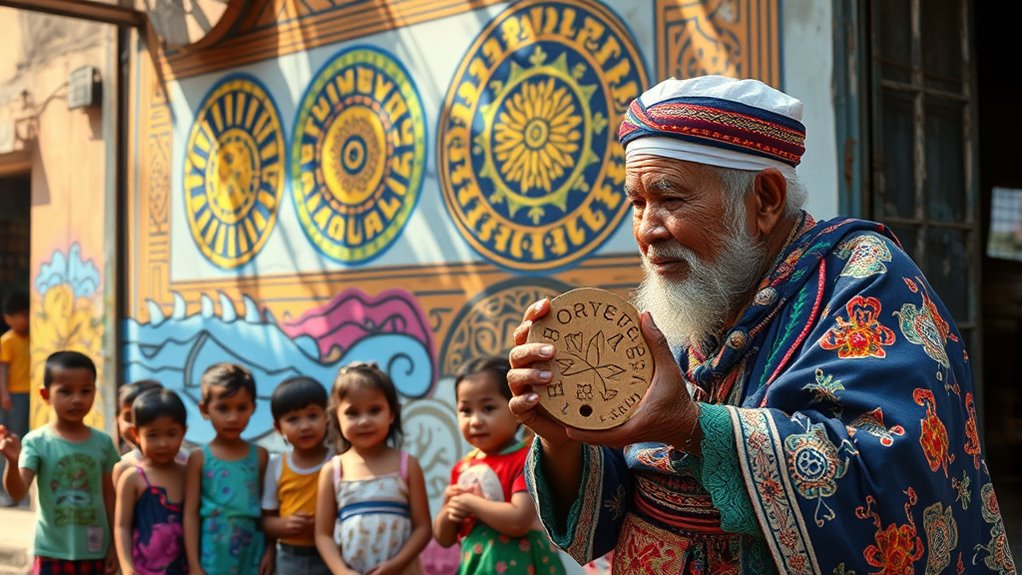 names embodying community protection