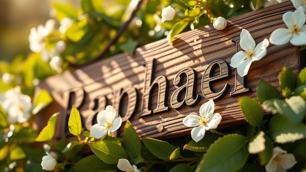 names embodying healing symbolism