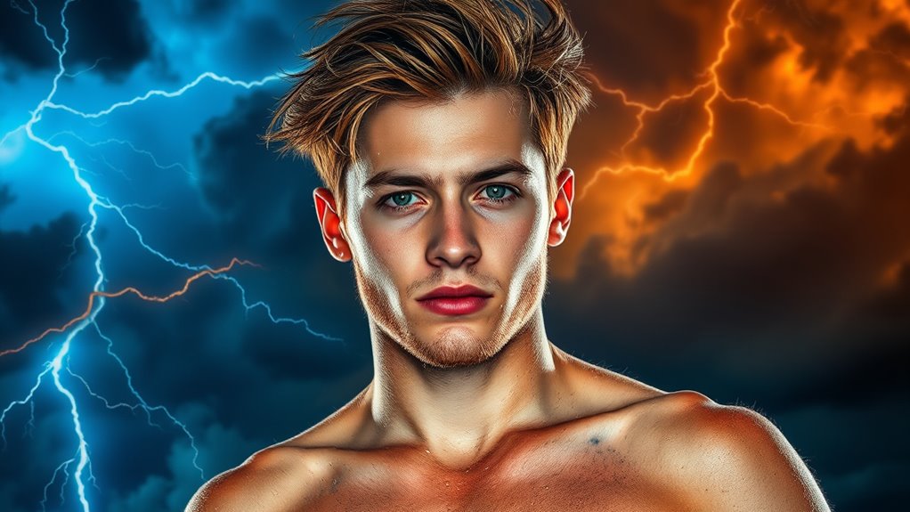 names embodying power and vitality