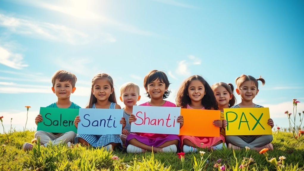 names embodying spiritual peace