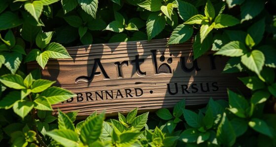 names inspired by bears