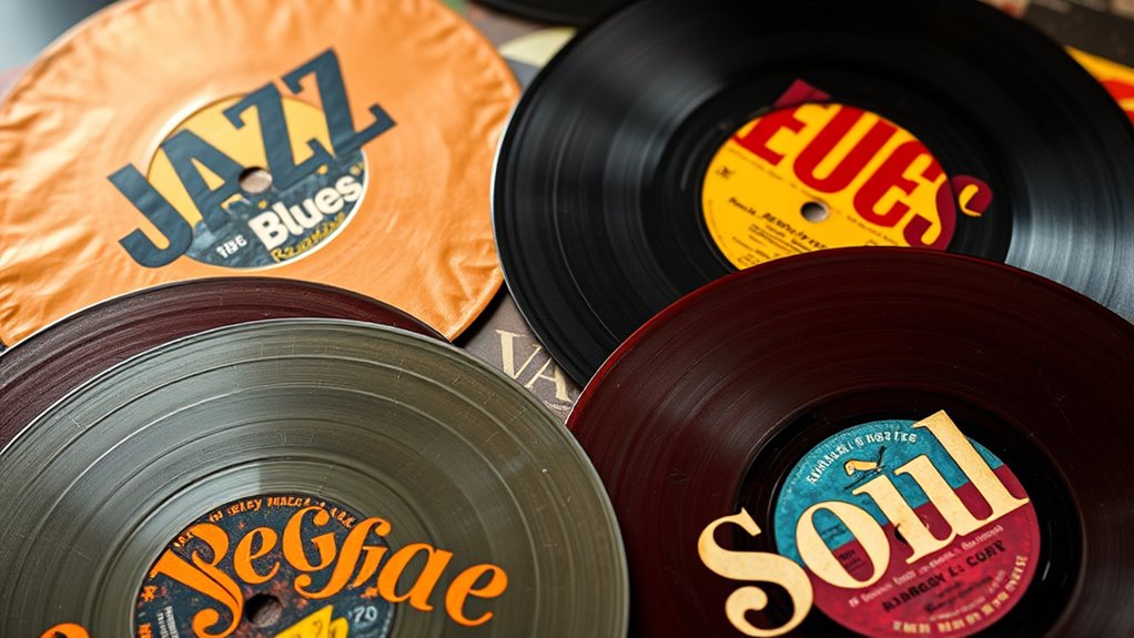 names inspired by diverse musical traditions