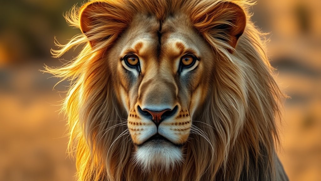 names inspired by lion symbolism