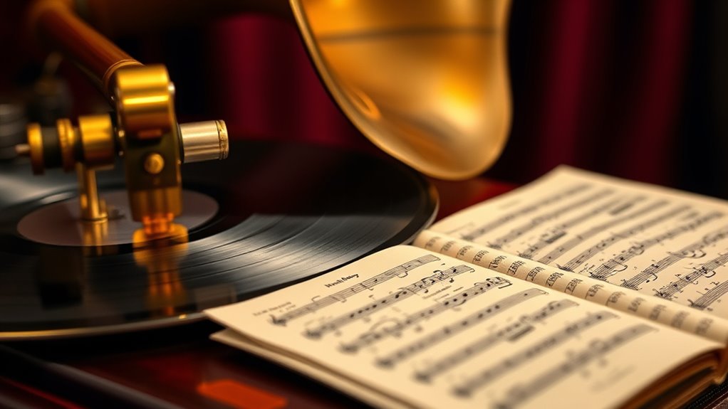 names inspired by musical sounds