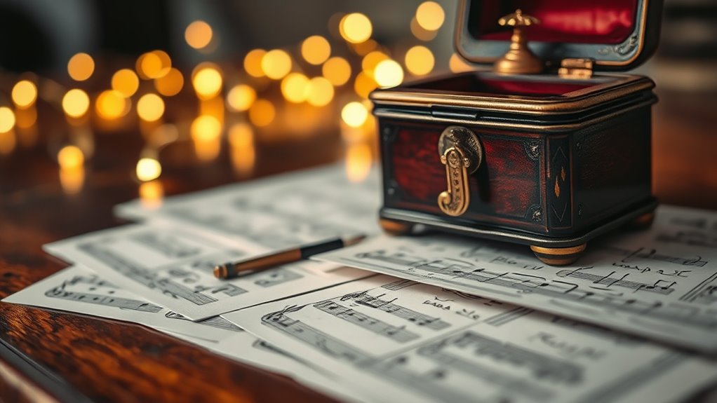 names inspired by musical traditions