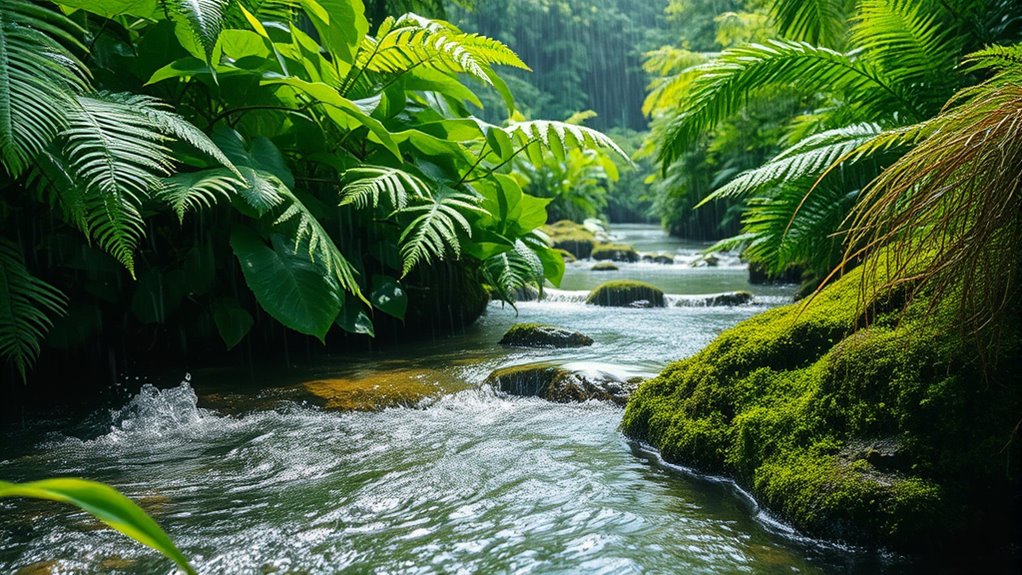 names inspired by rain