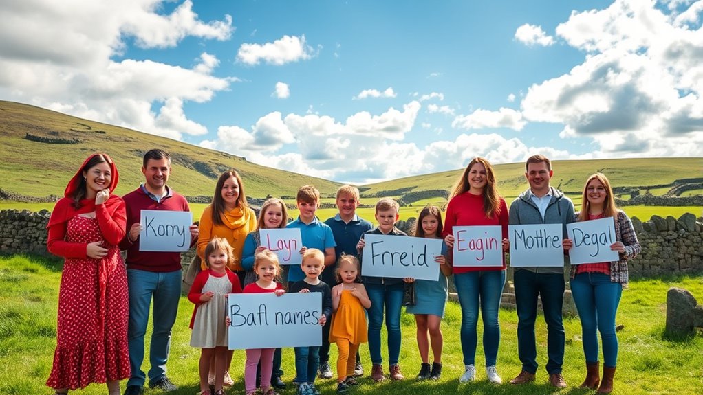 names reflect cultural evolution