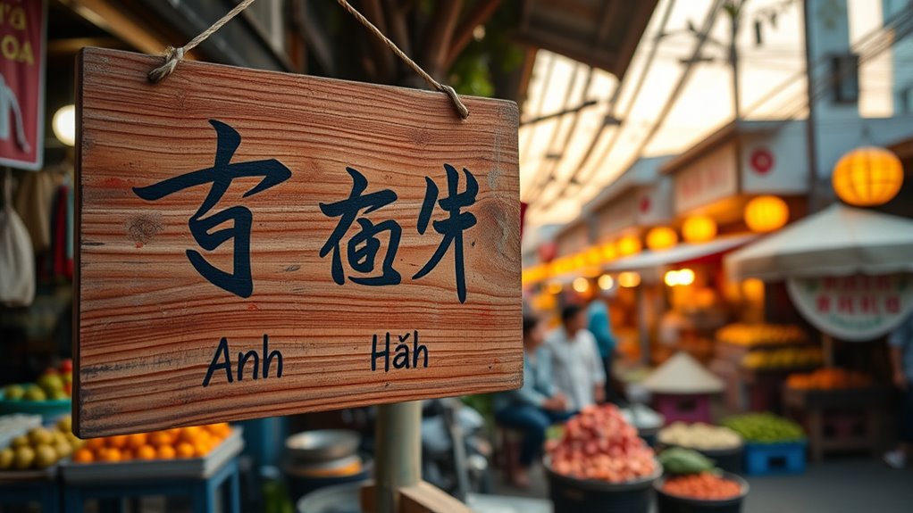 names reflect cultural values