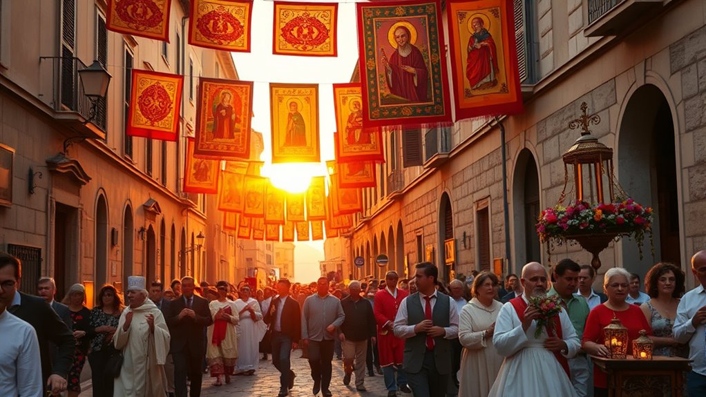 names reflecting religious celebration traditions