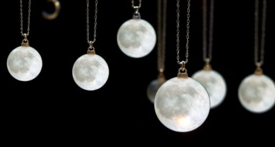 names symbolizing lunar beauty