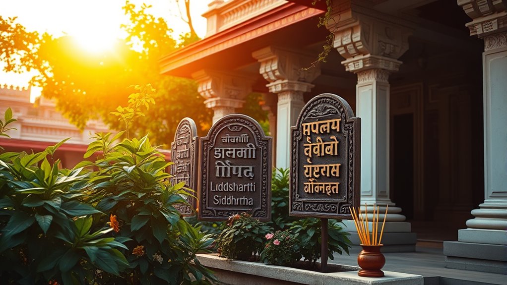 names symbolizing prosperity and success