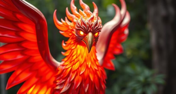 names symbolizing rebirth and fire