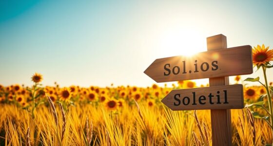 names symbolizing the sun