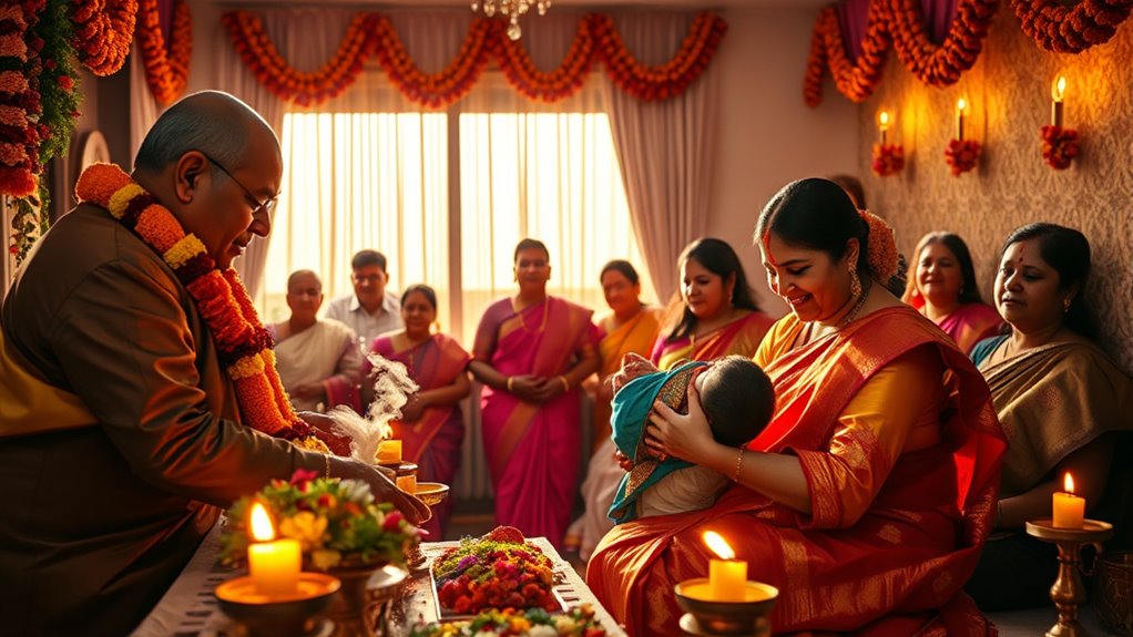 naming ceremony s cultural significance