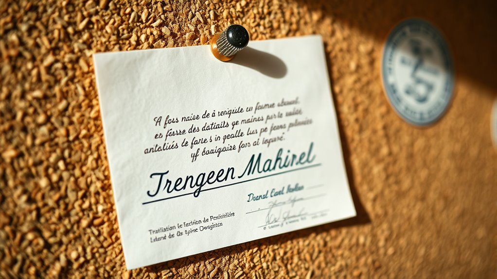 naming rules and legal repercussions