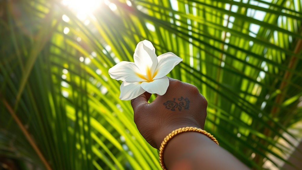 nature and heritage symbolism