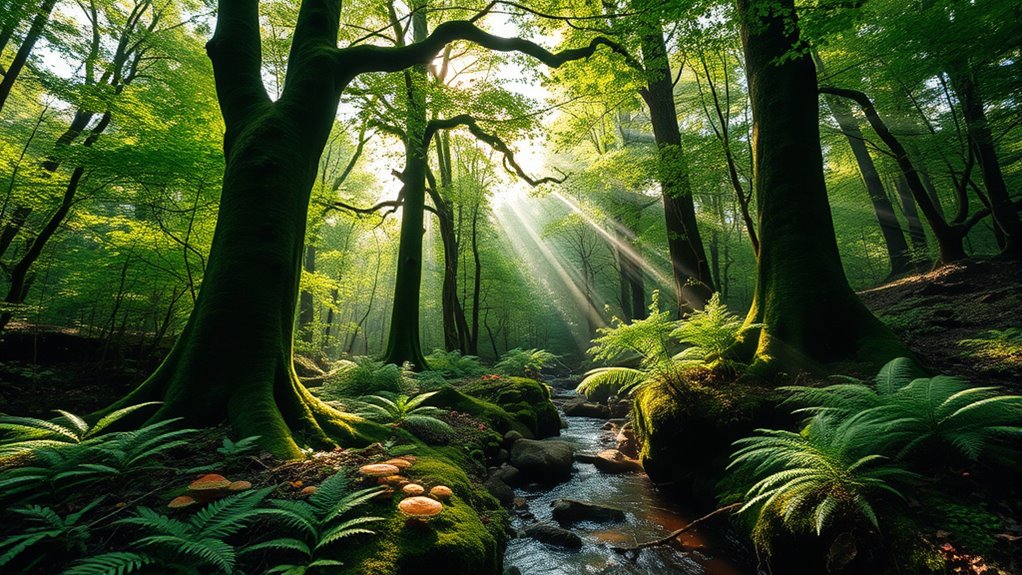 nature inspired character and brand names