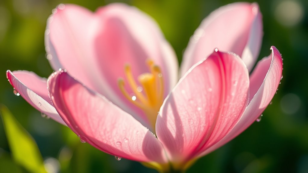 nature inspired joyful names