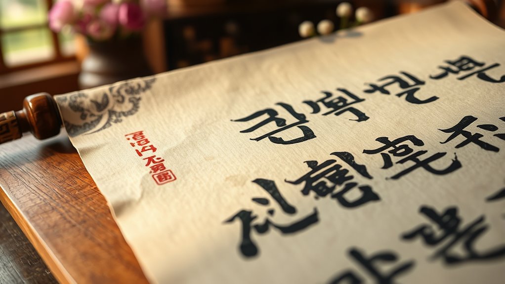 nature inspired korean name elements