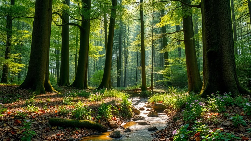 nature inspired names evoke natural elements