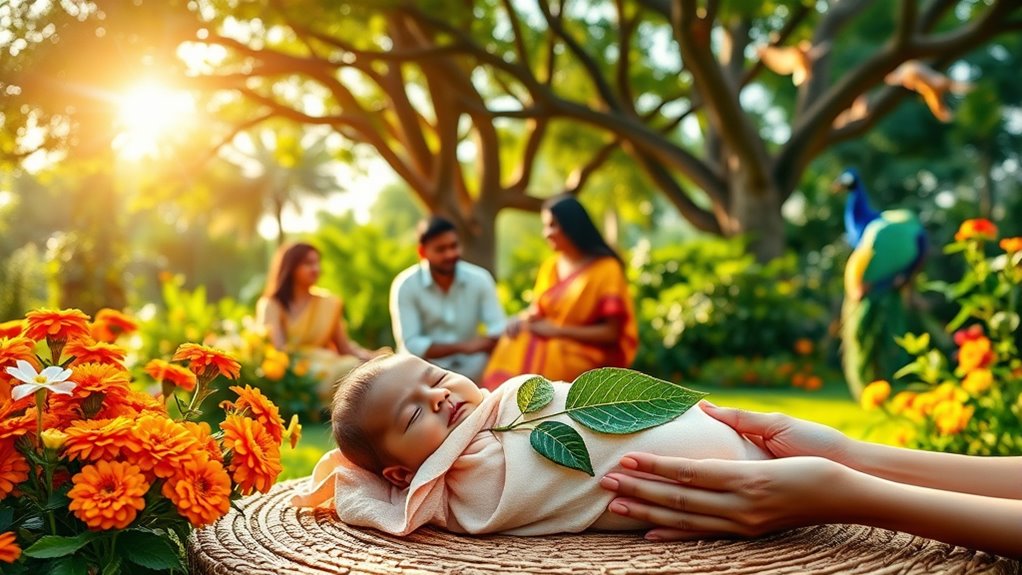 nature inspired names symbolize cultural values