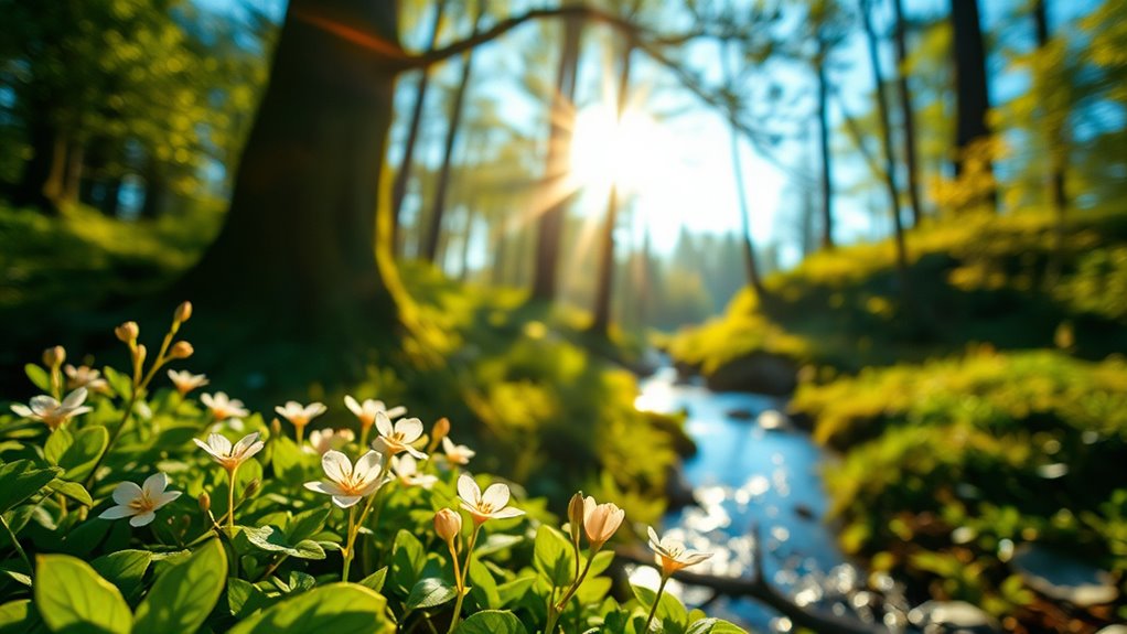 nature inspired romantic names