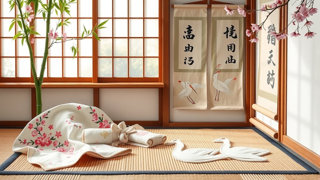 nature inspired traditional kanji