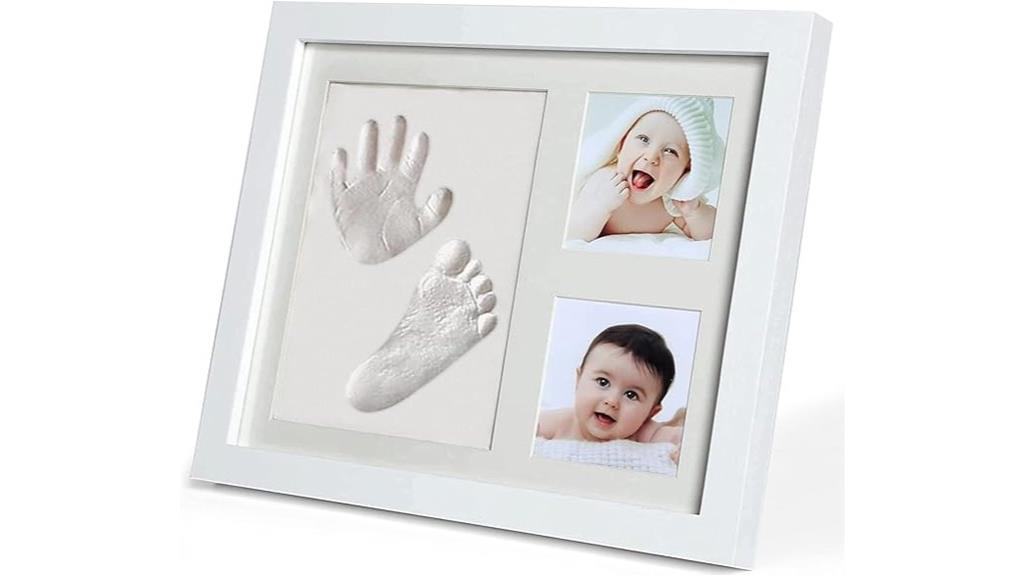 newborn handprint footprint kit