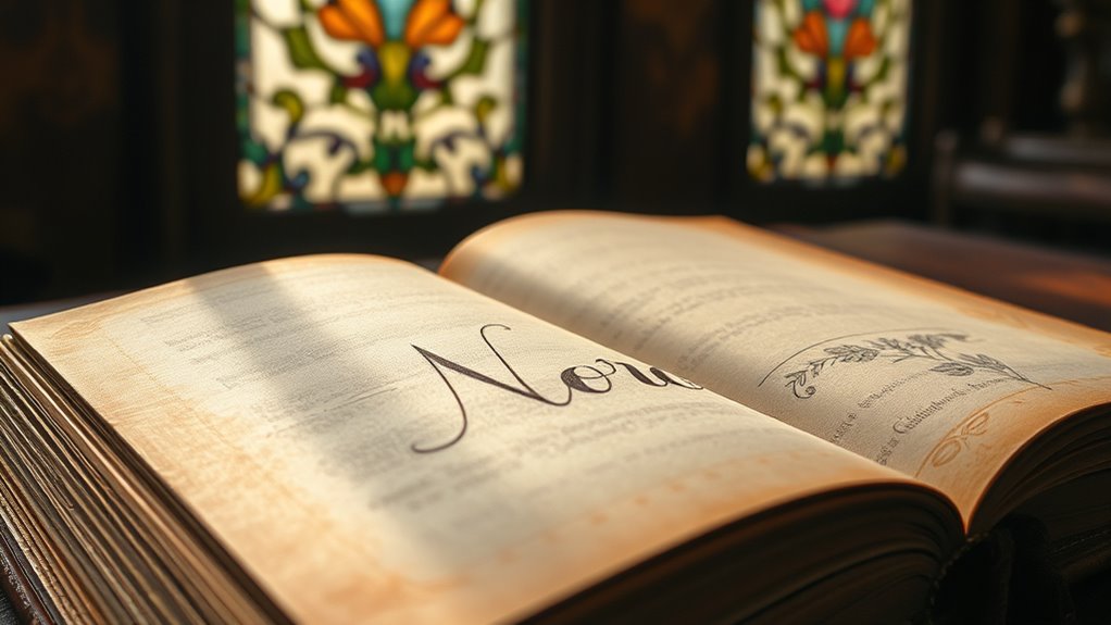 nora name origin history