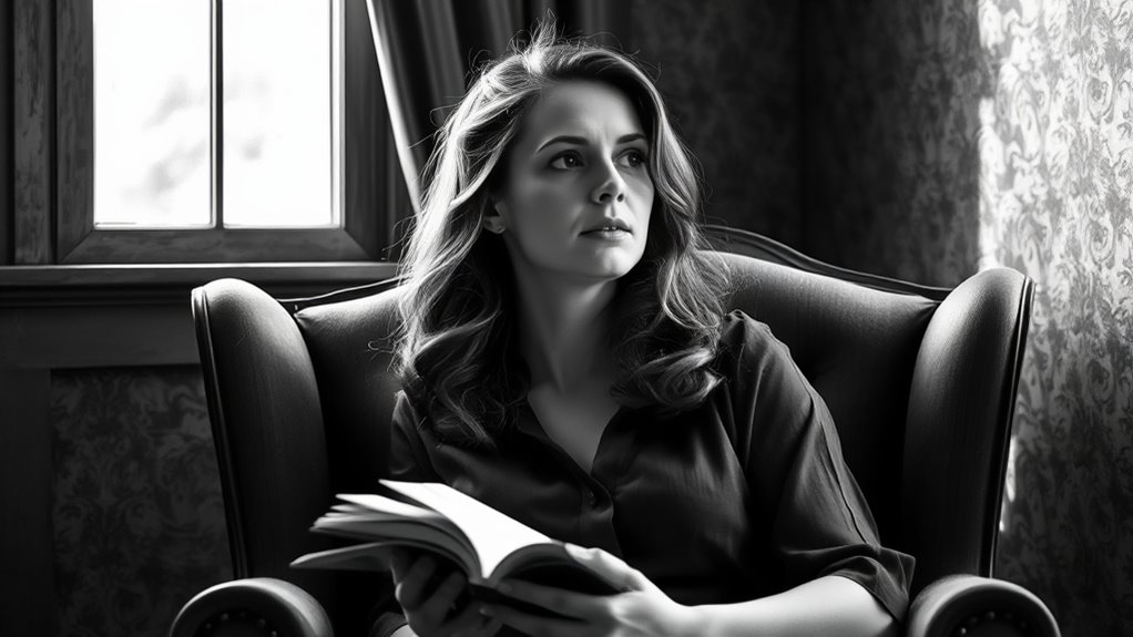 nora s artistic portrayals explore independence