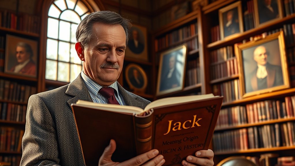 notable jacks in history