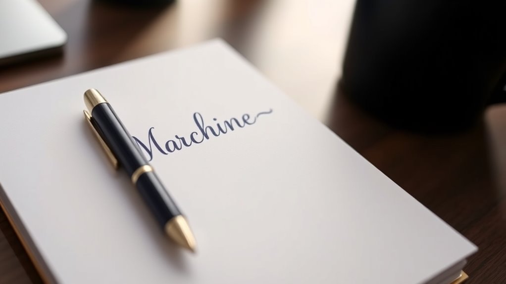 notepad size customization design