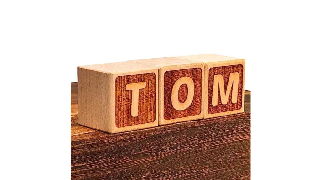 nursery wooden name sign