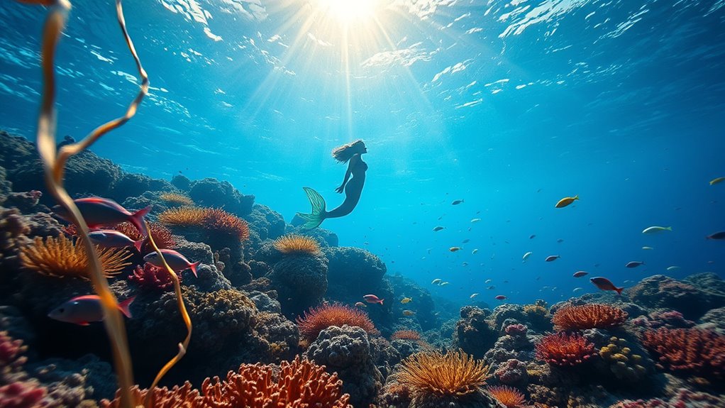 ocean inspired conservation names