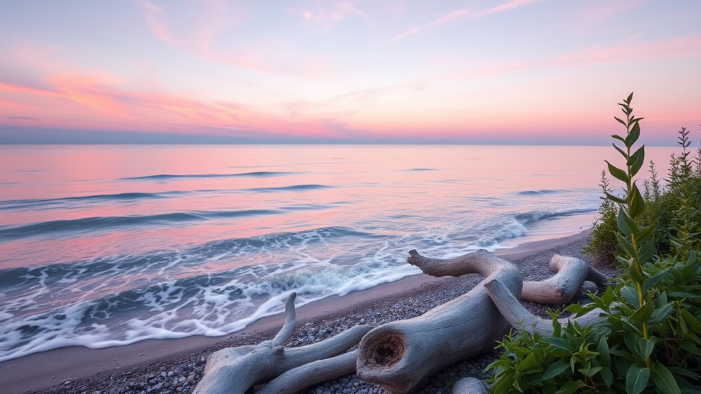 ocean inspired nature names