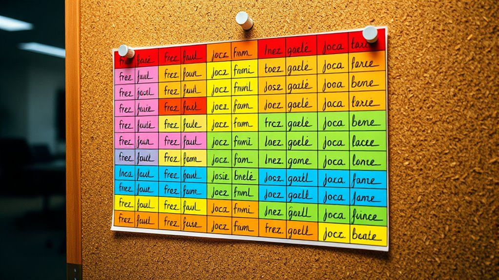 official naming and spelling guidelines