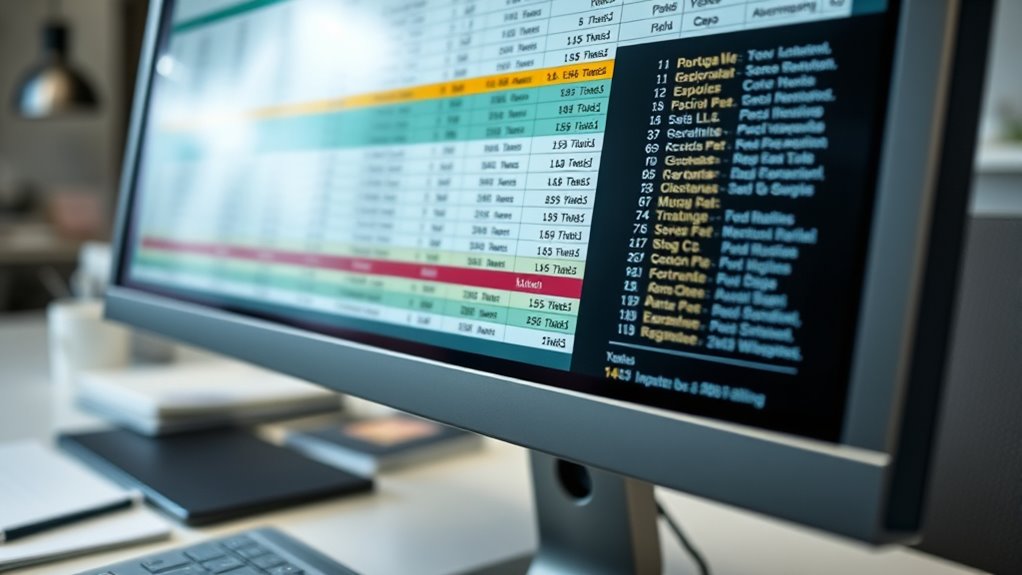 ongoing naming standards updates