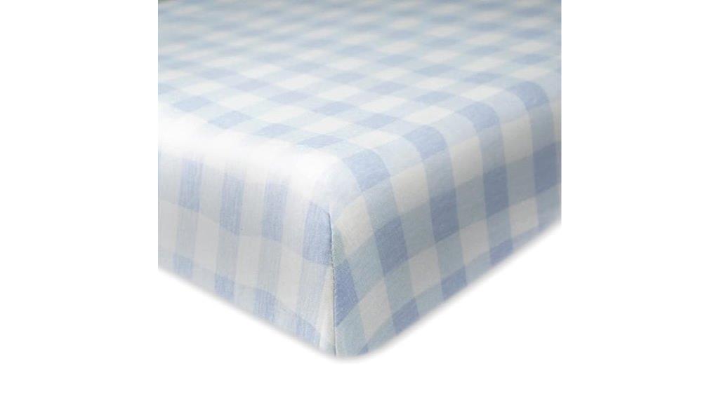 organic baby crib sheets