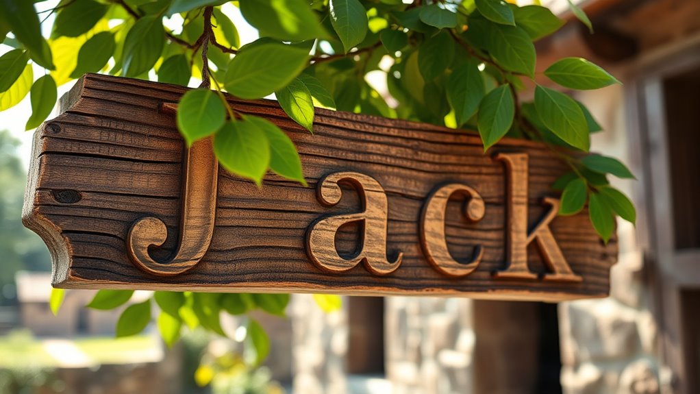 origin meaning history of jack