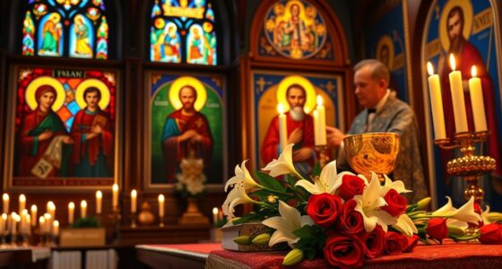 orthodox saints name days