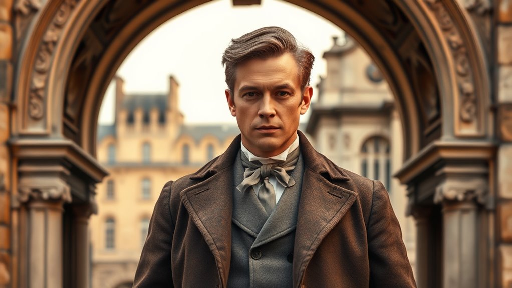 owen leaders shaping history