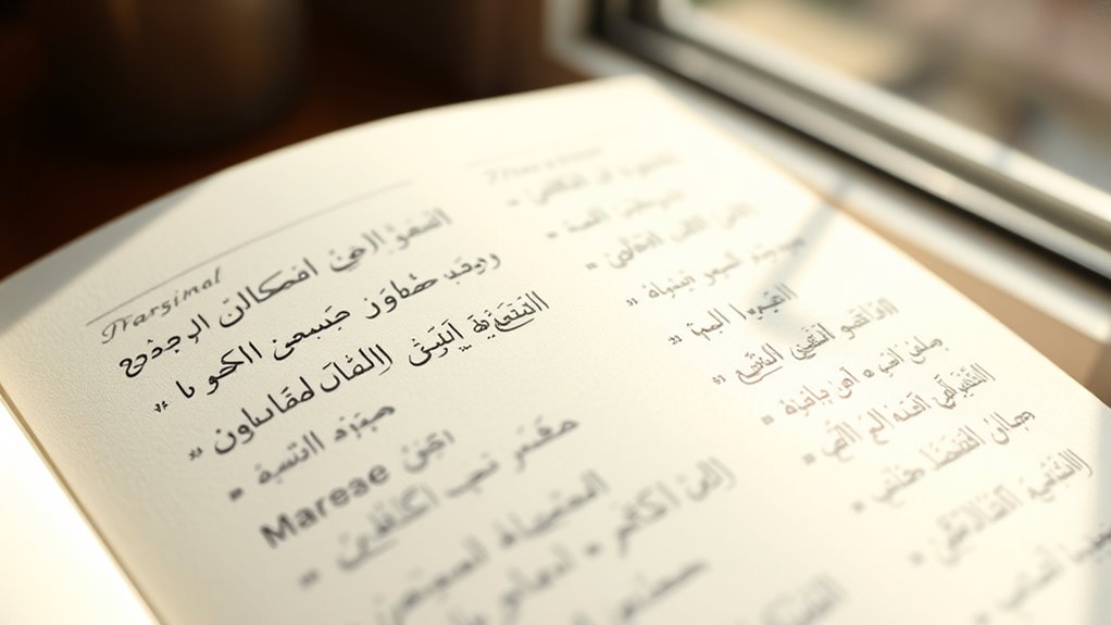 persian pronunciation and transliteration