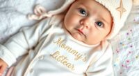personalized baby birthday outfits