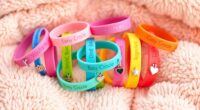 personalized baby id bracelets