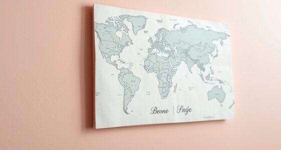 personalized baby name maps