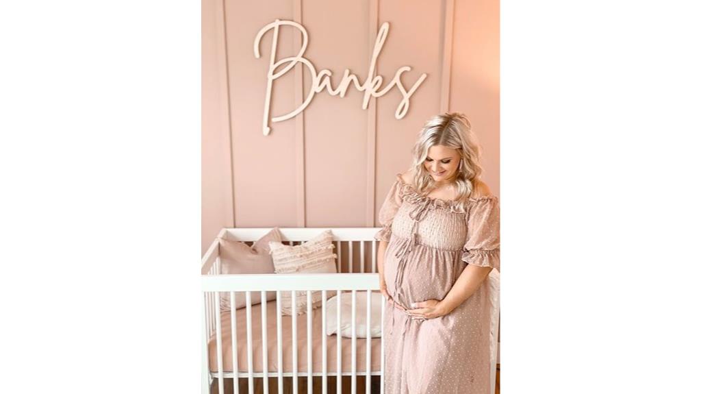 personalized baby name sign